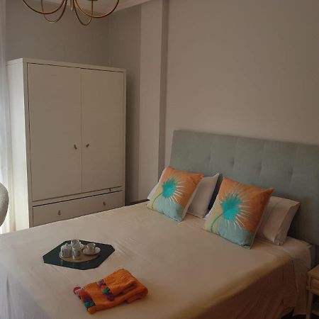 Apartamento En La Playa Con Parking Privado Гечо Екстериор снимка