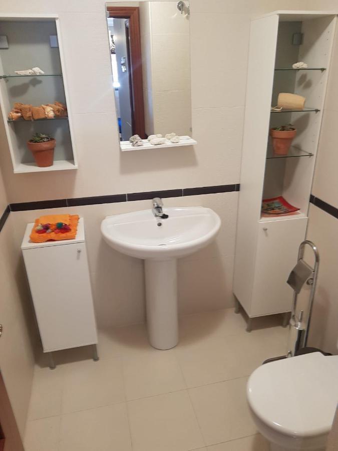 Apartamento En La Playa Con Parking Privado Гечо Екстериор снимка