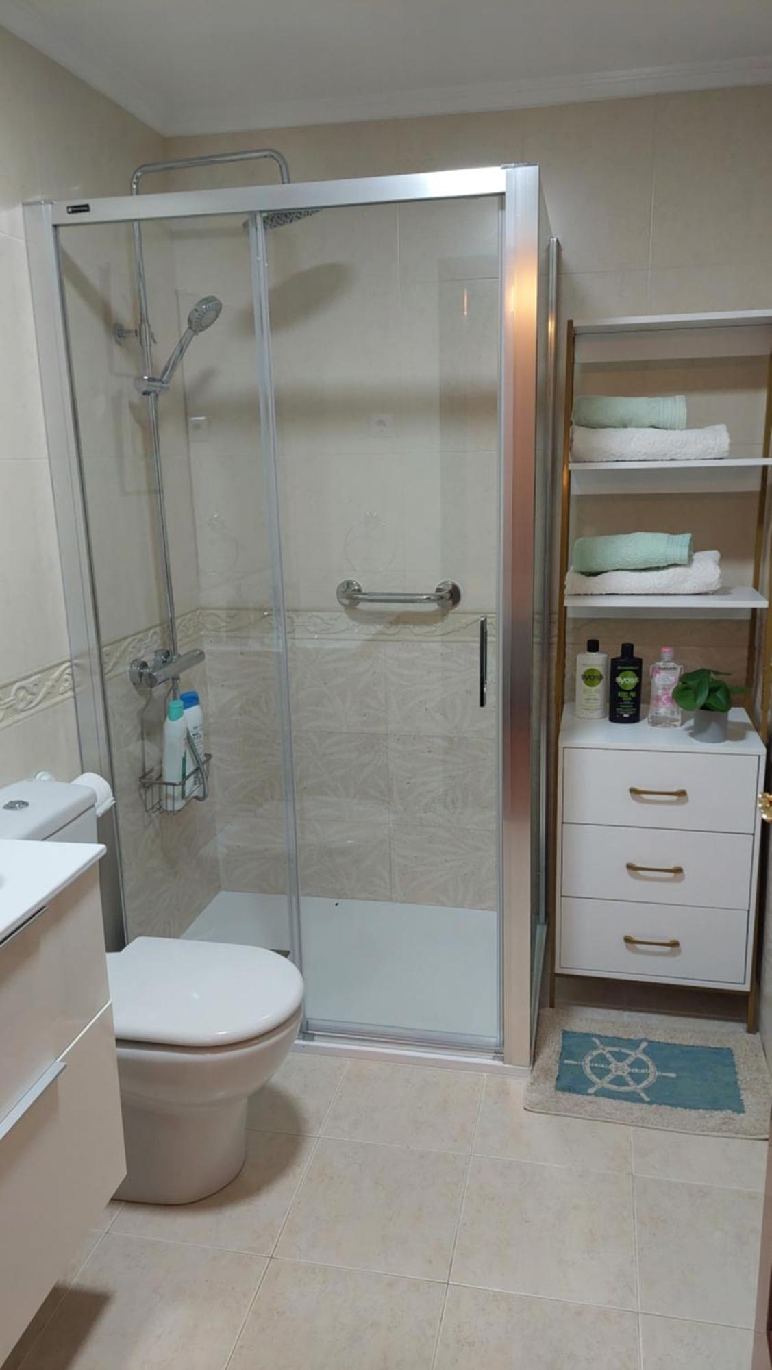 Apartamento En La Playa Con Parking Privado Гечо Екстериор снимка